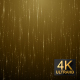 Shimmering Gold Light Streaks Particles - VideoHive Item for Sale