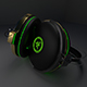 Headphones Razer - 3DOcean Item for Sale