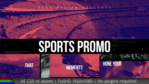 Sports Promo alt