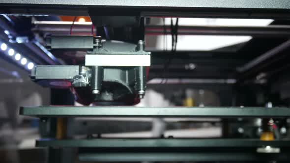 Advanced 3 D Printers For Mass Production