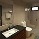 Bathroom 02 - 3DOcean Item for Sale