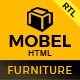 Mobel - Furniture HTML Template - ThemeForest Item for Sale