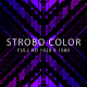 Strobo Color VJ Loops Background - VideoHive Item for Sale