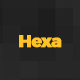 Hexa - Responsive Multipurpose Landing Page - ThemeForest Item for Sale