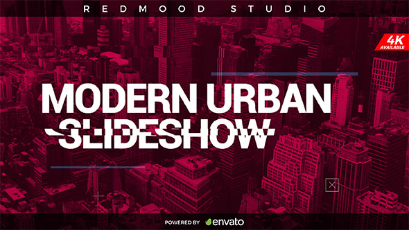 Modern Urban Slideshow