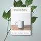 Phoenix Magazine - GraphicRiver Item for Sale