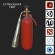Extinguisher 1987 LOW PBR - 3DOcean Item for Sale