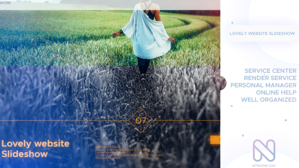 Lovely Slideshow alt