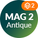 Mag2Antique - Magento 2 Theme for Antique Store Marketplace - ThemeForest Item for Sale