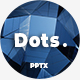 Dots. 2018 PowerPoint - GraphicRiver Item for Sale