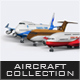 Aircraft Collection Mock-Up - GraphicRiver Item for Sale
