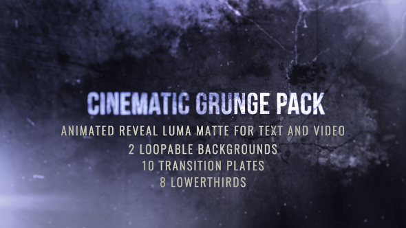 Cinematic Transitions alt