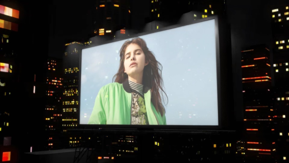 Night City Bilboards alt