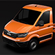 MAN TGE Chassi SingleCab L3 2017 - 3DOcean Item for Sale