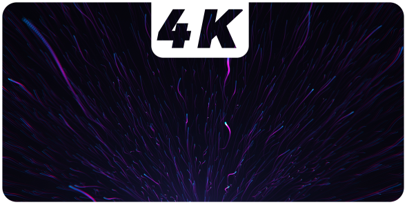 Colorful Particles alt