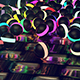Mirror Effect Glowing Balls - VideoHive Item for Sale