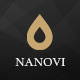 Nanovi - Resort and Hotel Template - ThemeForest Item for Sale