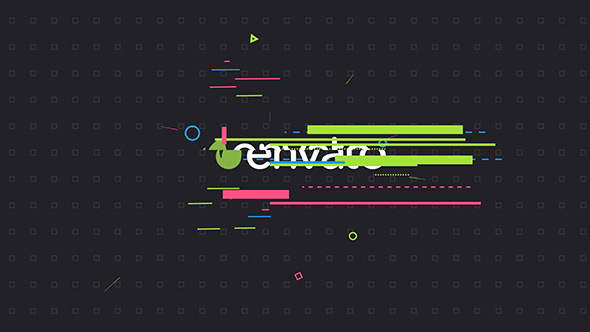 Stripes Dynamic Logo alt