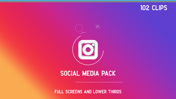 Social Media Pack