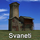 Towers of Svaneti - 3DOcean Item for Sale