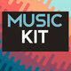 Abstract Uplifting Beats Kit