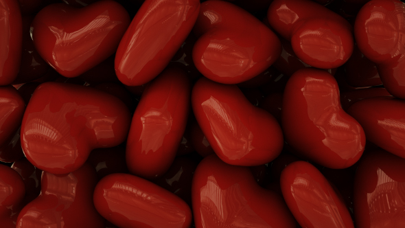 Valentines Hearts Transition alt