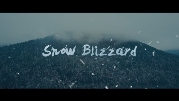 Snow Blizzard alt