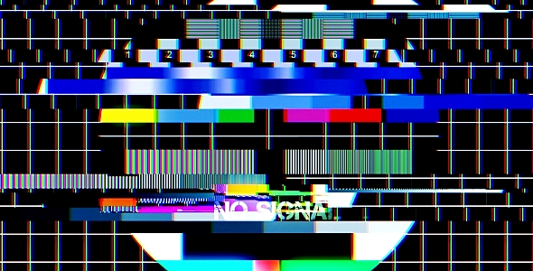 Bad TV Signal