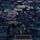 Microchip City Flyby - VideoHive Item for Sale