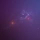 Galaxy Travel Looped Background - VideoHive Item for Sale
