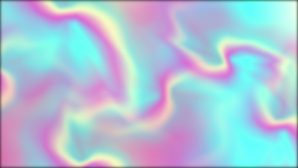 Holographic Foil Neon Trend 80s Abstract  alt