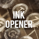 Ink Opener - VideoHive Item for Sale