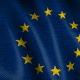 Burlap European Union Flag - VideoHive Item for Sale