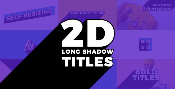 Long Shadow Titles