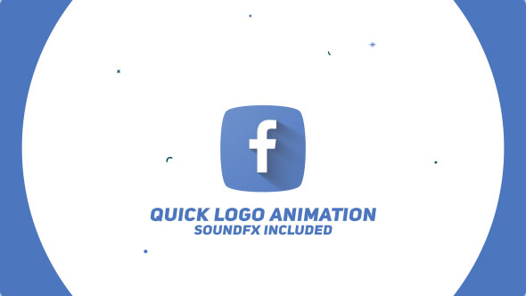 Quick logo animation