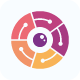 Circle Camera Logo - GraphicRiver Item for Sale