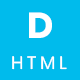 Digital - Business Multipurpose HTML5 Template - ThemeForest Item for Sale