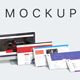 3D Web Showcase Mock-ups Vol. 2 - GraphicRiver Item for Sale
