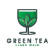 green tea logo template - GraphicRiver Item for Sale