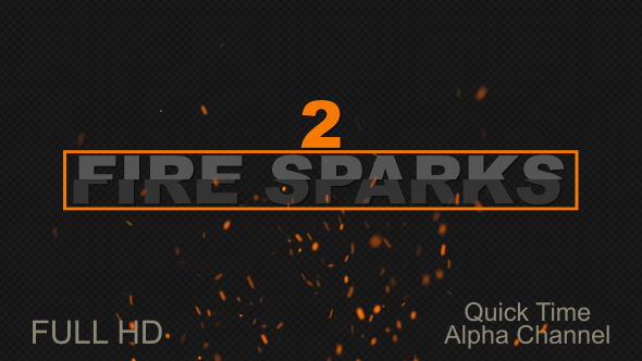 Flying Fire Sparks alt