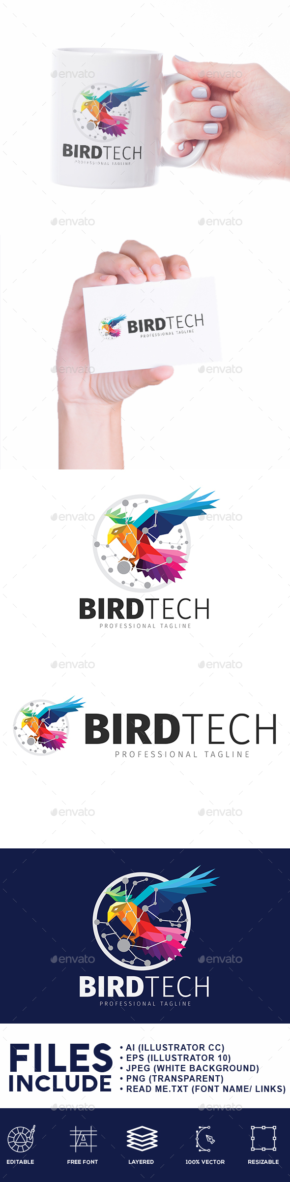 Bird Technology Logo
