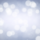 Abstract Bokeh on Blue Background - VideoHive Item for Sale