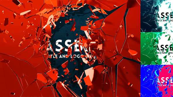 Glass Break Reveal alt