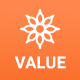 Value - Creative Corporate PSD Template - ThemeForest Item for Sale