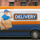 Delivery - VideoHive Item for Sale