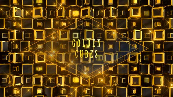 Golden Cubes