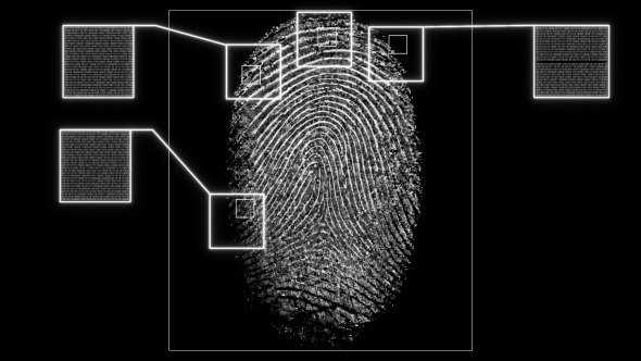 Digital Fingerprint - Fingerprint Scanning Pack