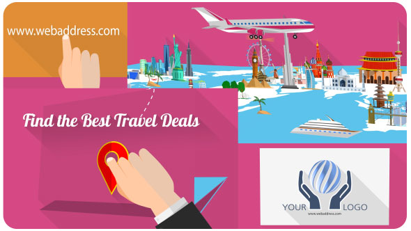 Travel Site / Travel Agency Promo