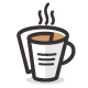 Document Cafe Logo - GraphicRiver Item for Sale
