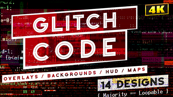 Glitch Code alt